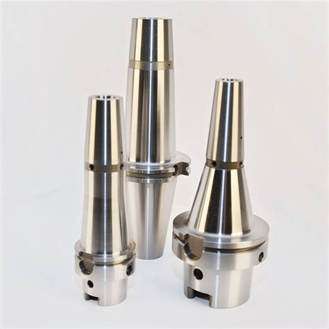 milling machine tool holder types